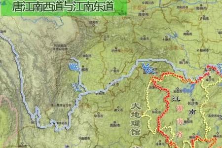 中国的南方包括了哪几个省