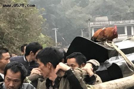 农村为什么要抬棺材