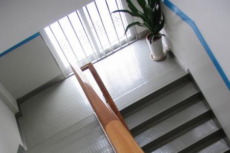 楼梯踏步强度