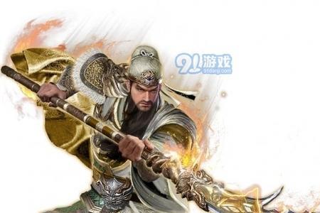 铁杆三国神关羽值得培养吗
