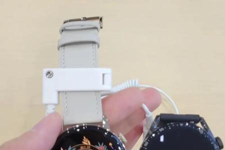 华为手表watch gt3时间怎么设置