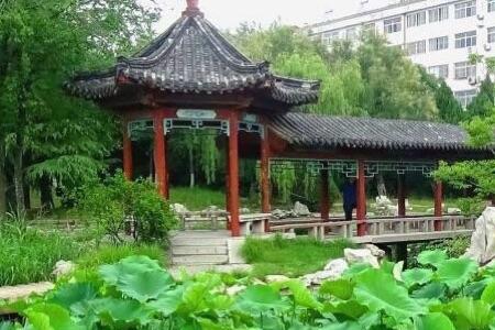 潍城自怡园开放时间