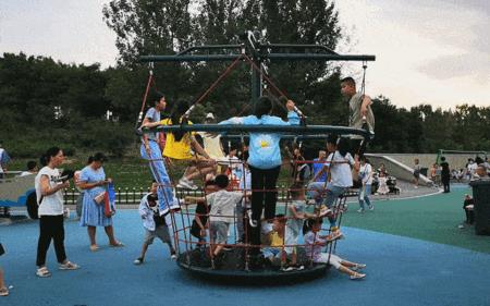 运城小孩玩的地方
