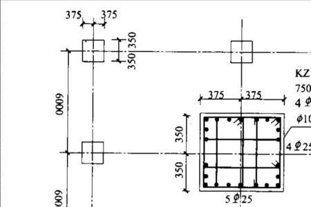 37墙构造柱箍筋多大