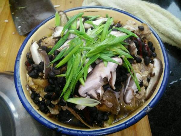 豆豉蒸鱼最正宗的做法