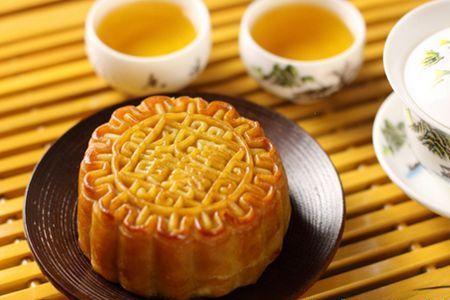 中秋节发同学群买月饼句子