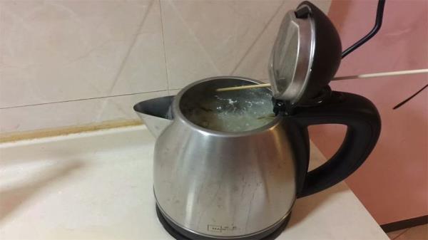 一壶开水作品
