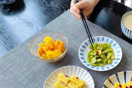 早餐店发朋友圈的句子