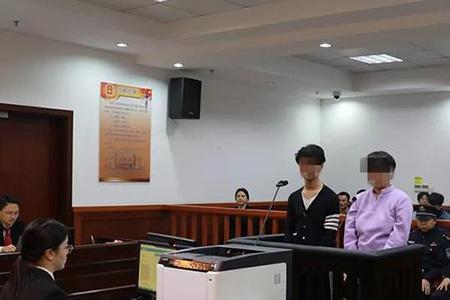 泗洪江晓辉被判多少年