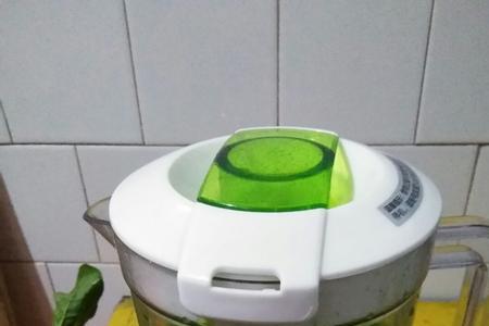 榨菠菜汁用什么机器好