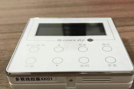 格力空调温控开关坏了的表现