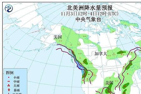 南非的降雨时间