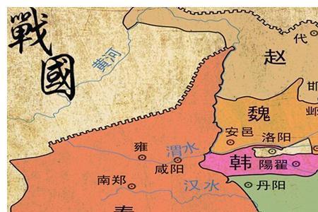 战国有七雄下一句