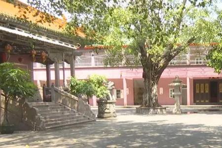 峡山塔山是哪年建设的