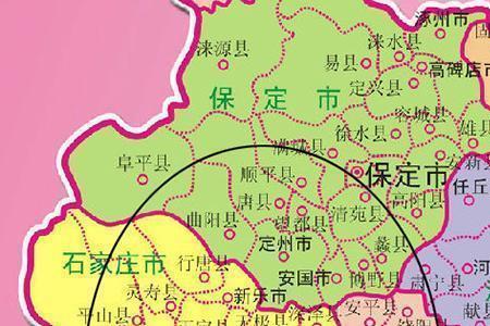 石家庄市主城区人口