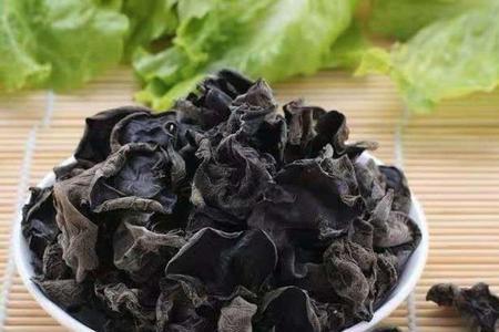木耳有氨水味是怎么回事