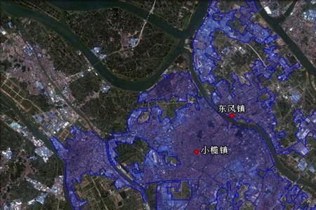 中山市的面积大约是多少