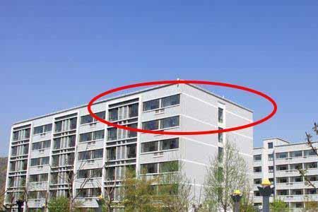 17层楼扬灰层一般在几层