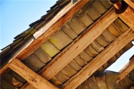 农村瓦房处理方法和注意事项