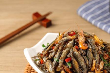 干煸大虾王刚