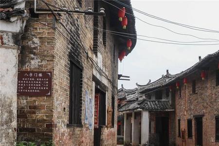 传统村落建房风格要求