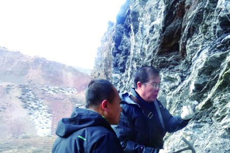 地质检查是什么意思