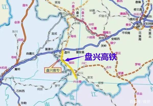 贵州第一条高铁建成通车时间