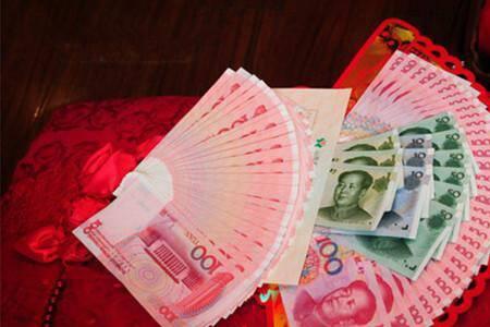 在北京小姨子结婚给多少彩礼