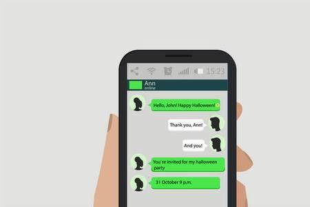 倒着拿手机什么意思