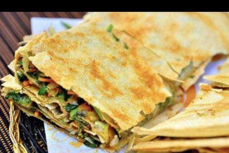 菜煎饼调料怎配方
