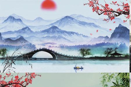 歌曲水墨江南原唱