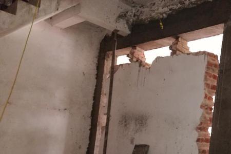 跨度7米大梁中间不用承重柱行吗