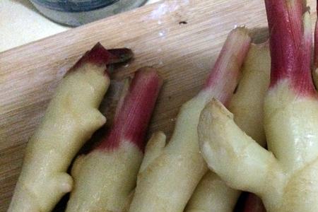 泡姜和姜的区别