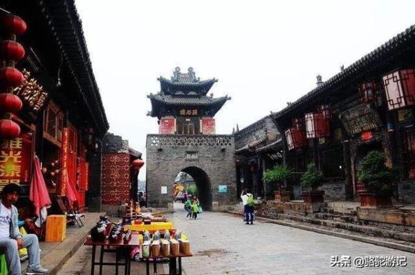 山西周边好玩的地方排行榜