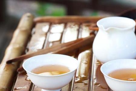 有酒有茶发朋友圈的句子