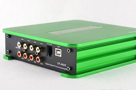 dsp怎么知道它是不是带功放的