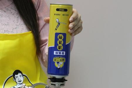 没有泡沫胶枪如何用