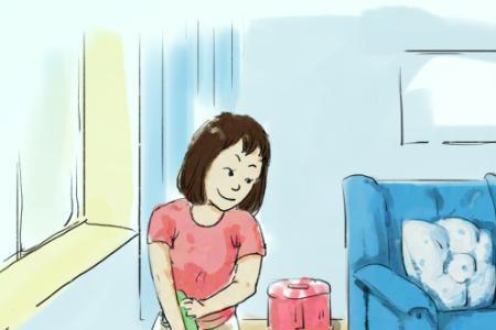 怎样说服父母让自己做家务