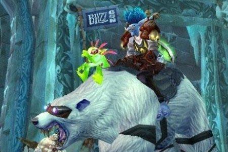 雪暴坐骑怎么获得