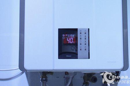 机械无显示热水器怎样使用