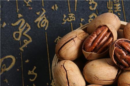 碧根果怎样库存