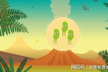 细菌最早起源于