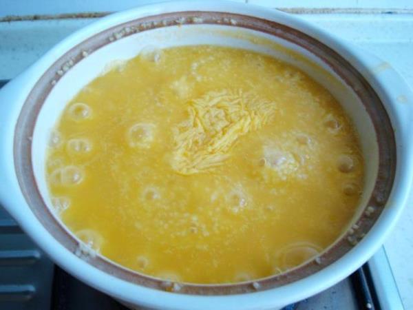 煮黄米要加醋吗