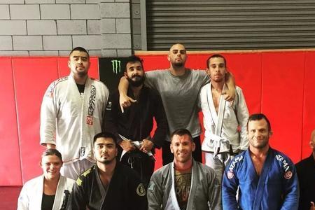 ufc身高170的选手