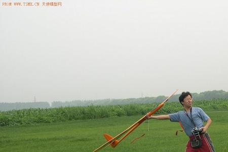 5英尺滑翔机出现时间