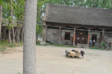 白马寺可以寄存行李吗
