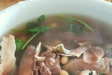 甲鱼肉饼汤做法