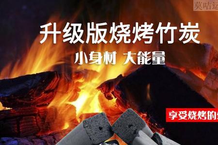 竹炭好还是耐烧碳好