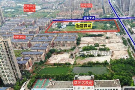融冠爱城是塔楼还是板楼