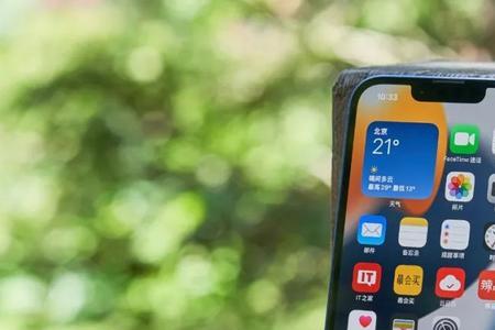 iphone13pro电池健康86%耗电快嘛